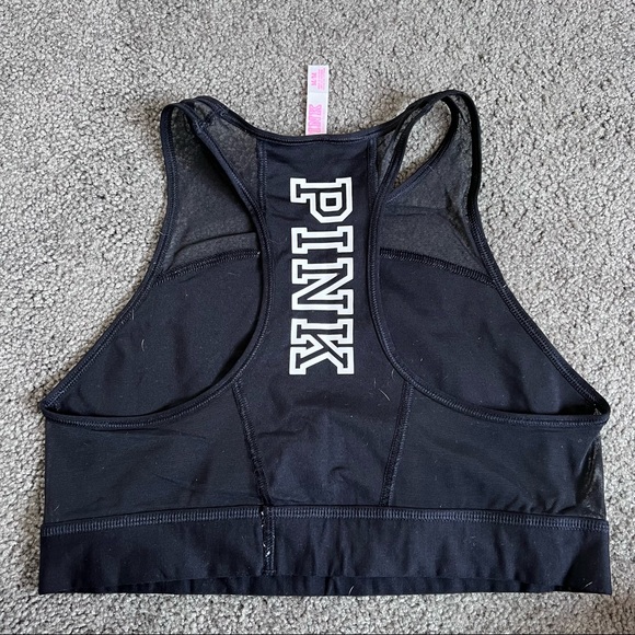 PINK Victoria's Secret Other - LAST CHANCE black sports bra